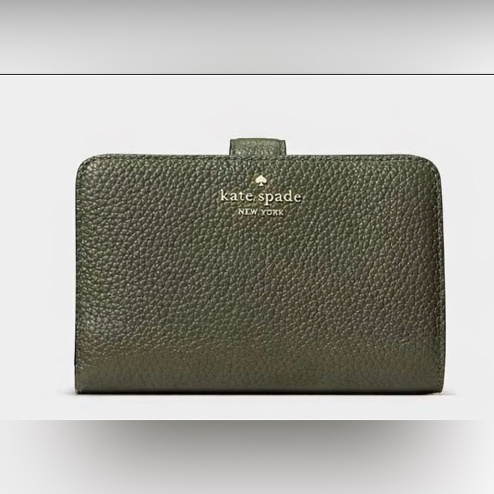 NWT| Kate Spade | Lena Medium Bifold Wallet
